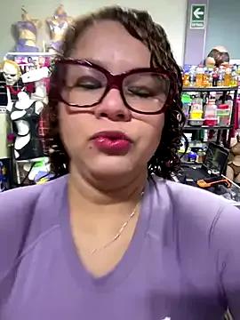 ROSALIASEXSHOP — IN THONG,HEELS AND SPORTS SOCKS 5 MIN