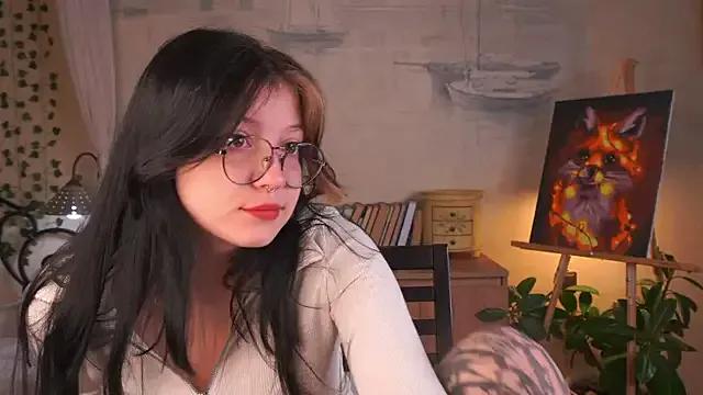 SallyBarnecc on StripChat 