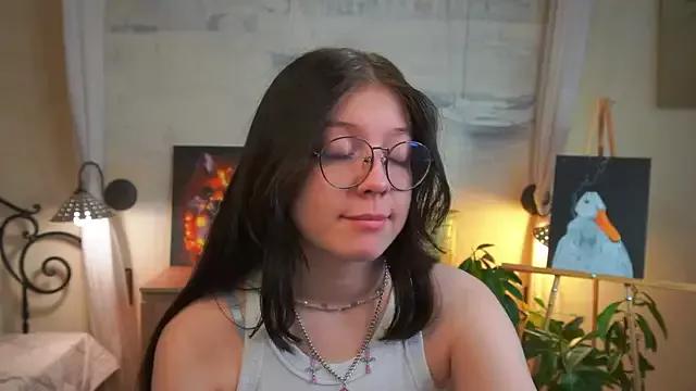 SallyBarnecc on StripChat 