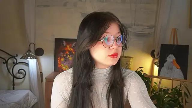 SallyBarnecc on StripChat 