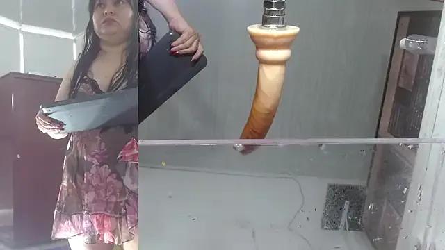 sammyEvans__ — Three dildos in the ass