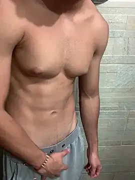 Samore_ — Fingers inside the anus