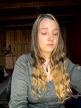 sashapulse — finger my pussy + tits + ctrl lush 5