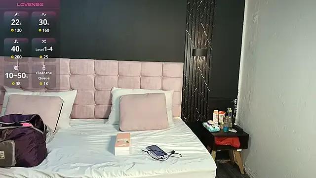 SashaRosee_ on StripChat 