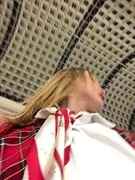 SneakyDomina_Tattii — Squirtmess  at public bar moan 