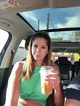 sofi_camgirl — Boobs flash