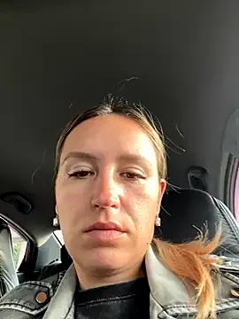 StasyWood — Dildo pussy /finger ass