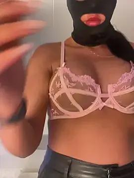 swedishbaddie — Titty play + hard spanking 