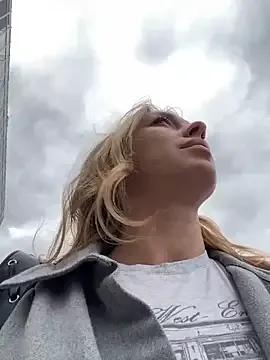 Sweet___Emily — SHOW UPSKIRT VIEW in SHOP near people