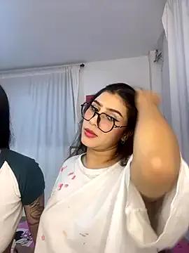 Sweet_and_Rous0 — lesbian hot show