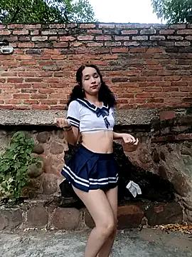 sweet_outdoor_charm — Show my tits and spit on them