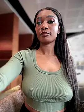 VannessaJj — Dildo pussy hard till I squirt in public