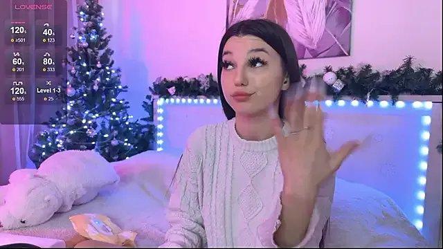 Veronica_leal — make me get my first shaking orgasm <3