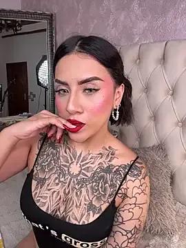 VixenBunnyy — GET NAKED