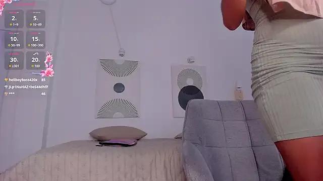 Yuli_arabic — naked 5 min
