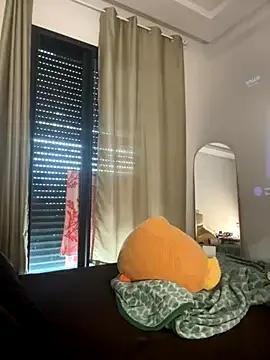 ZINA-MOROCCO — Tow finger in my pussy